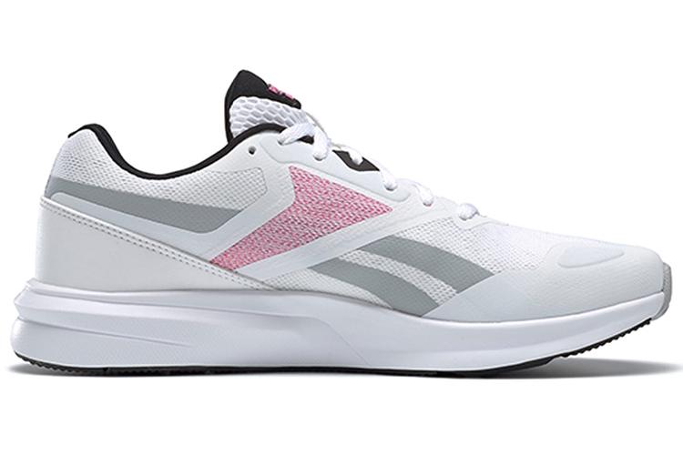 Кроссовки женские Reebok Runner 4.0 белые/розовые, 36 EU