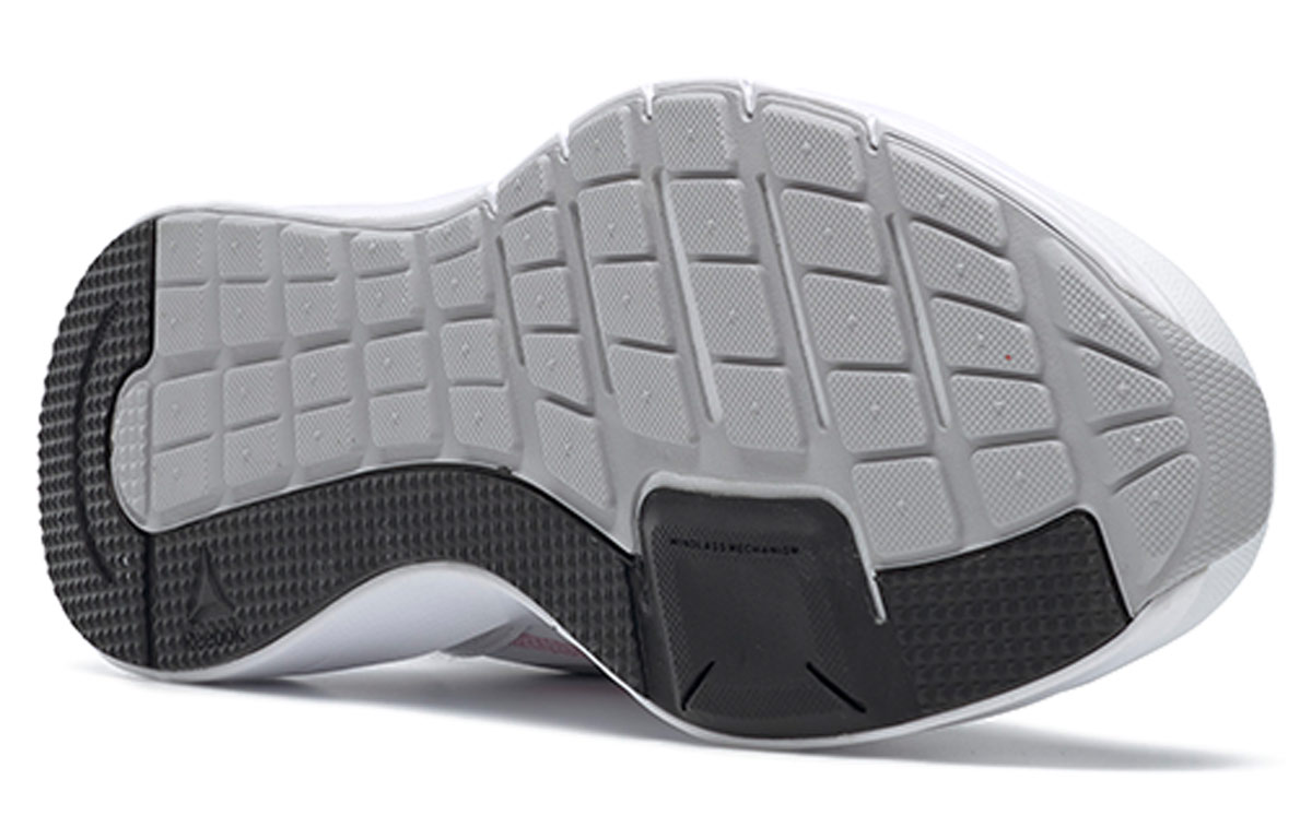 Кроссовки женские Reebok Runner 4.0 белые/розовые, 36 EU