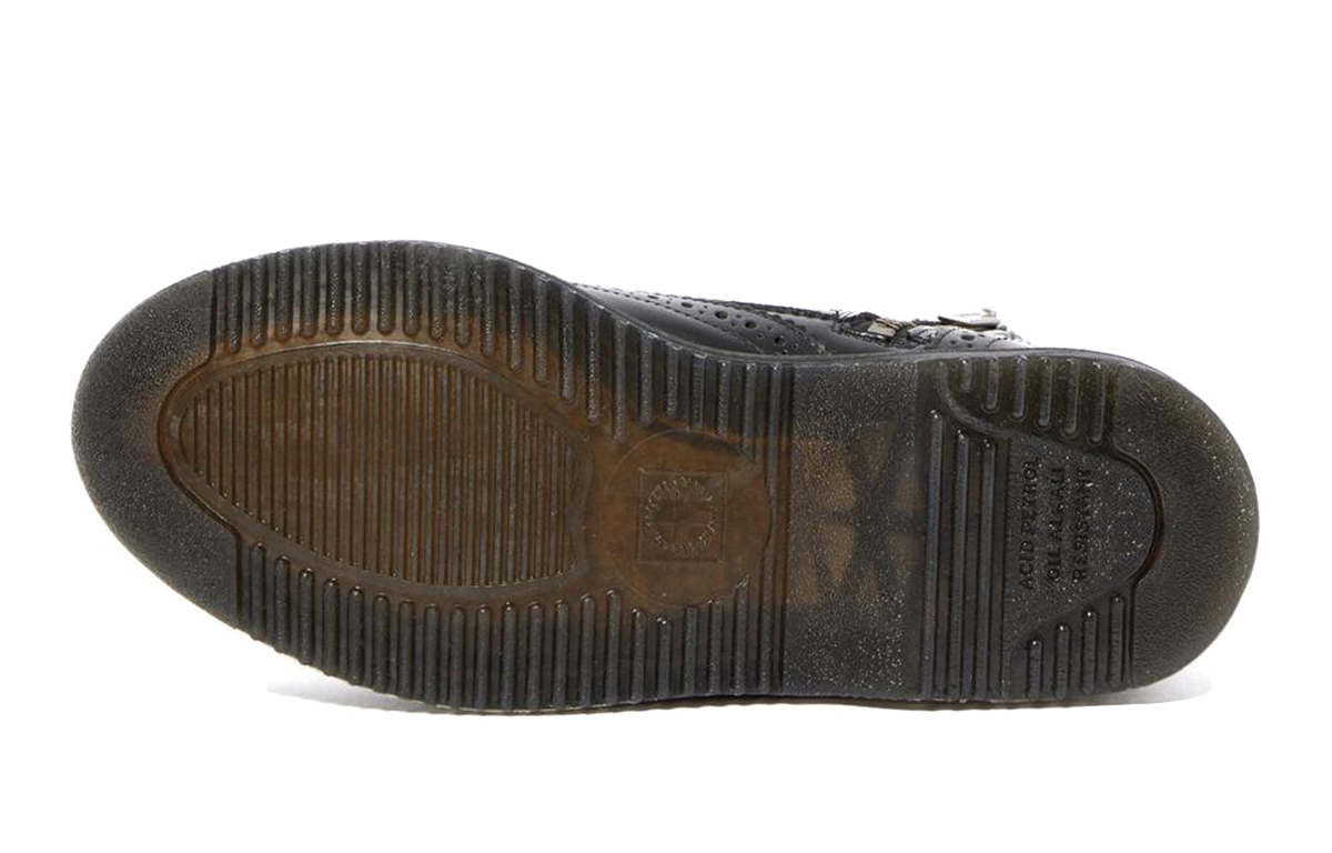 Ботинки женские Dr.Martens Delphine черные, 36 EU