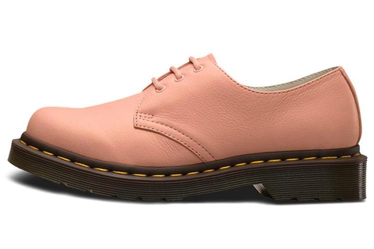 Туфли женские Dr. Martens 1461 Virginia розовые, 37 EU