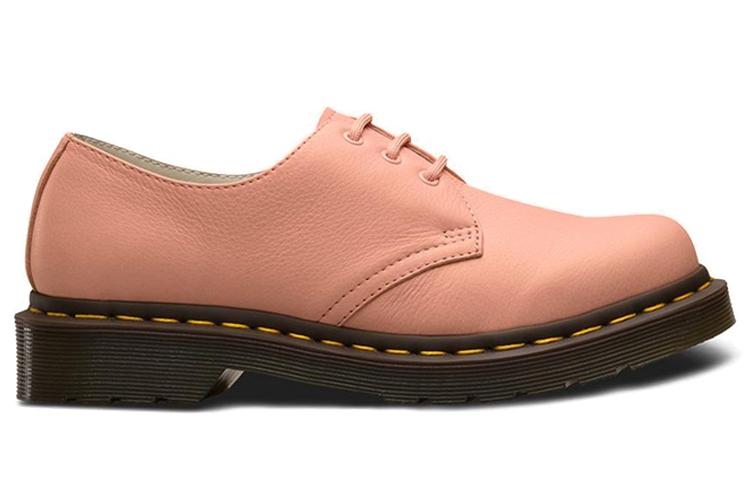 Туфли женские Dr. Martens 1461 Virginia розовые, 37 EU