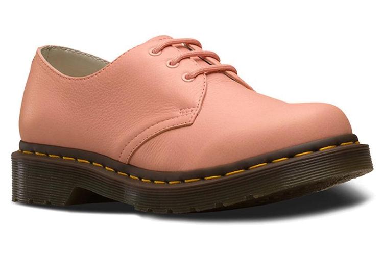 Туфли женские Dr. Martens 1461 Virginia розовые, 37 EU