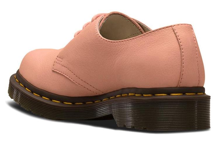 Туфли женские Dr. Martens 1461 Virginia розовые, 37 EU