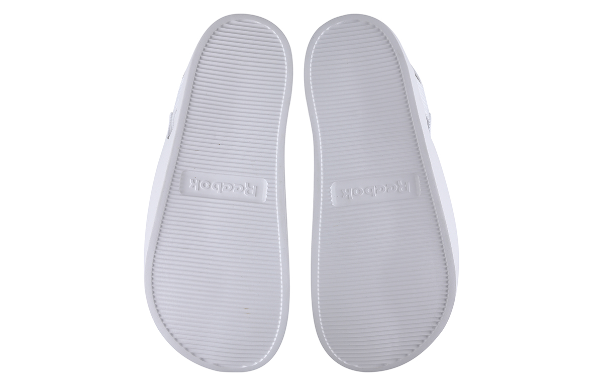 Сандалии унисекс Reebok Royal Unisex Sandalstyl белые/черные, 42 EU