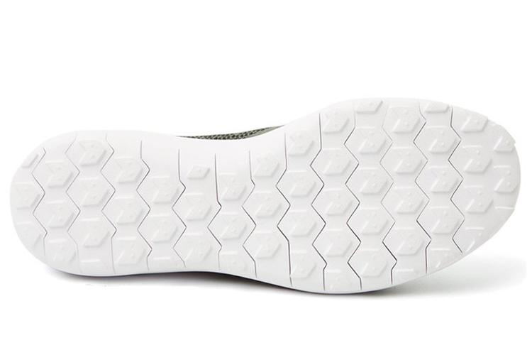 Кроссовки унисекс Converse Auckland Modern Ox оливковые, 44 EU