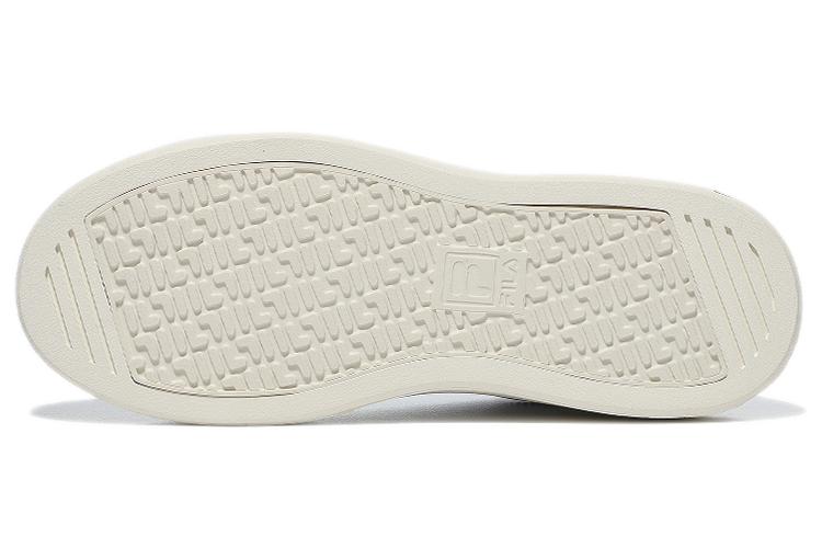 Кроссовки унисекс FILA Court Plumpy Low белые, 230 EU