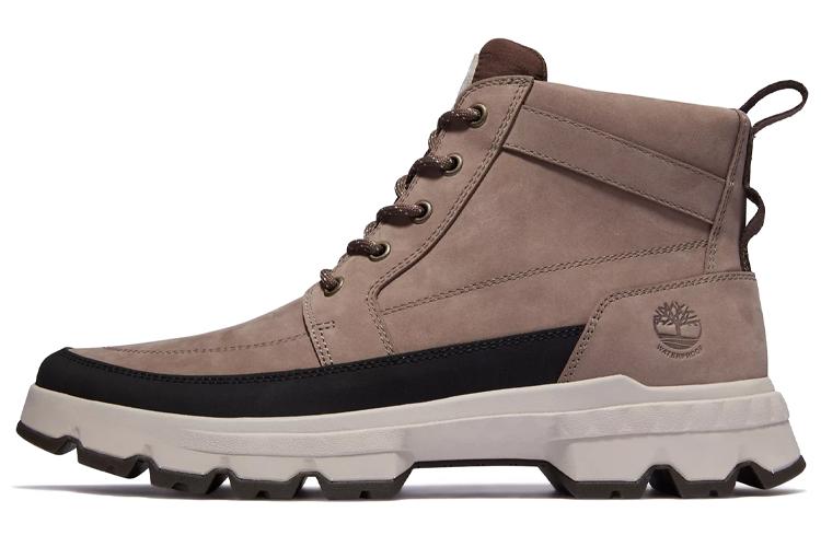 Ботинки мужские Timberland Original серые, 43 EU