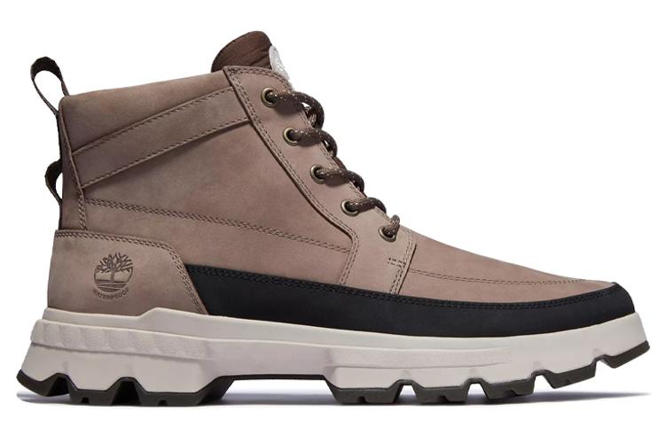 Ботинки мужские Timberland Original серые, 43 EU