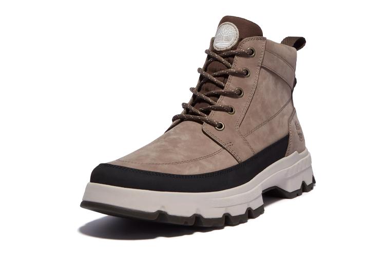 Ботинки мужские Timberland Original серые, 43 EU