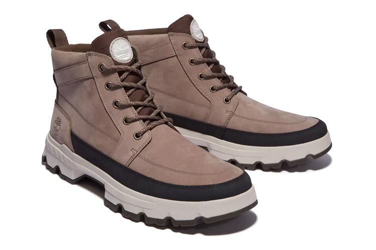 Ботинки мужские Timberland Original серые, 43 EU