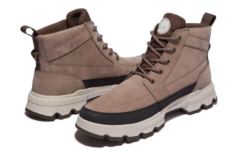 Ботинки мужские Timberland Original серые, 43 EU