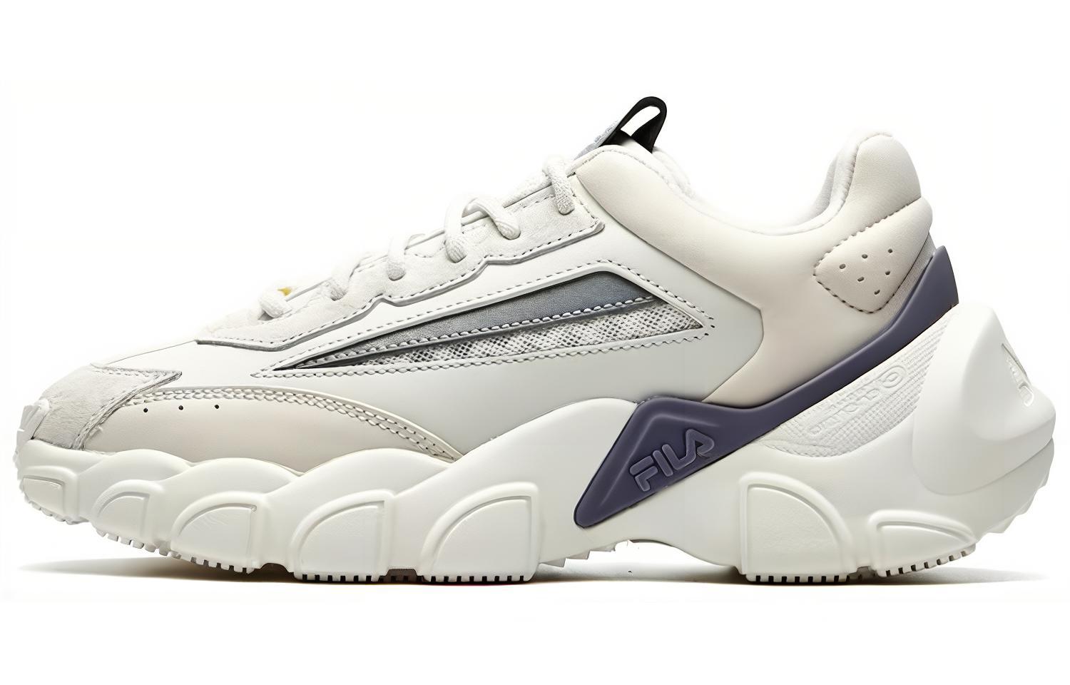 Кроссовки женские FILA Smasher белые, 38.5 EU