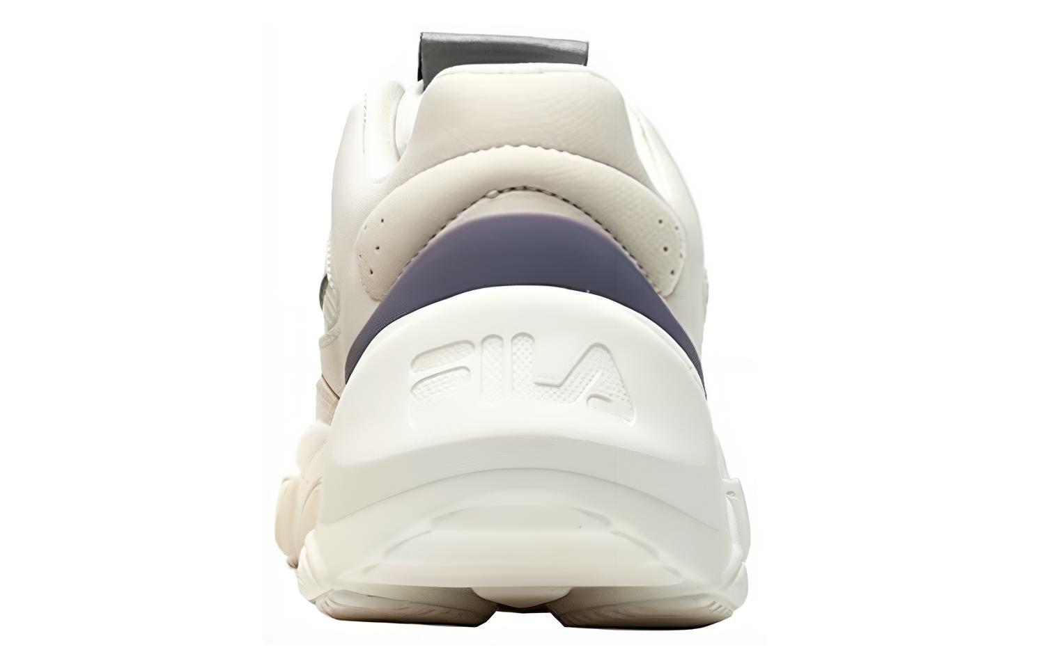 Кроссовки женские FILA Smasher белые, 38.5 EU