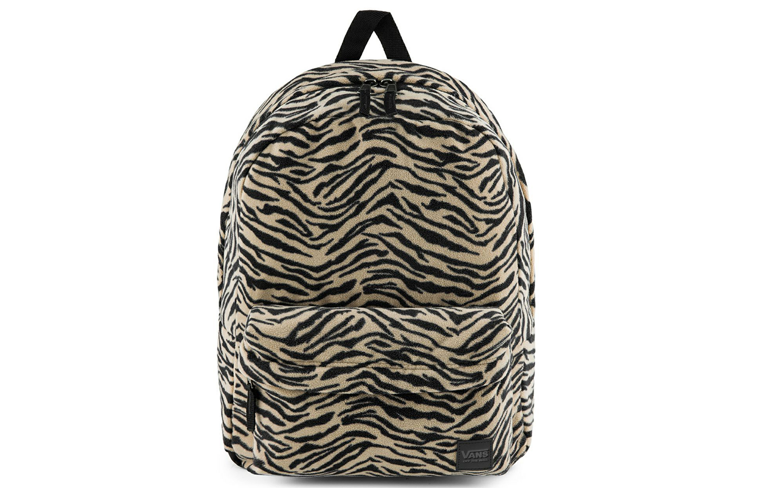 Рюкзак унисекс Vans VN00021MZBR зебровый принт