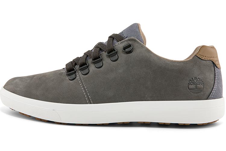 Кроссовки мужские Timberland Ashwood Park Alpine Oxford Trainers серые, 44 EU