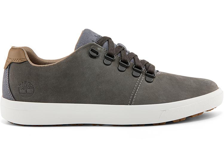 Кроссовки мужские Timberland Ashwood Park Alpine Oxford Trainers серые, 44 EU