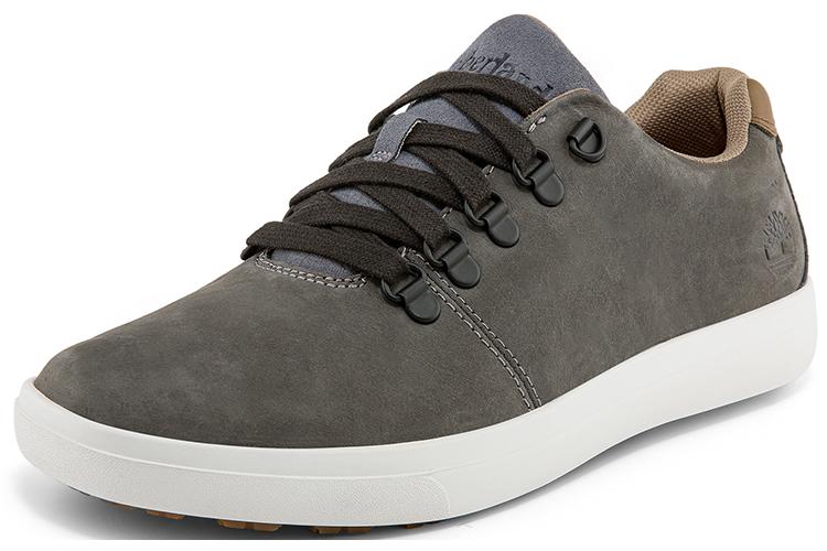 Кроссовки мужские Timberland Ashwood Park Alpine Oxford Trainers серые, 44 EU
