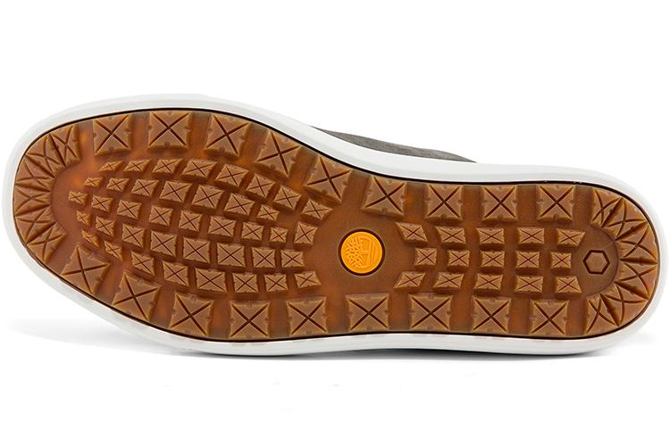 Кроссовки мужские Timberland Ashwood Park Alpine Oxford Trainers серые, 44 EU