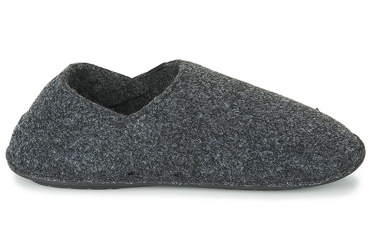 Тапочки унисекс Crocs Classic черные, 36-37 EU