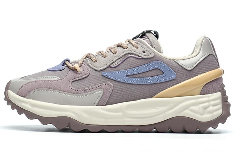 Кроссовки женские FILA Terra purple gray, 36 EU