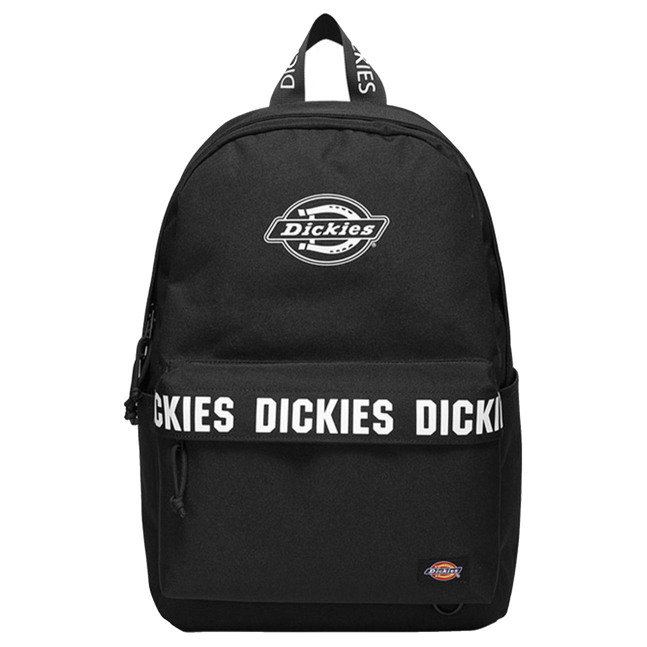 Рюкзак унисекс Dickies 201U90LBB70BK01-BLACK черный