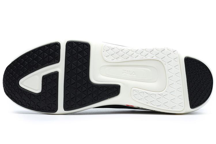 Кроссовки мужские FILA Recharge черные-оранжевые, 40.5 EU