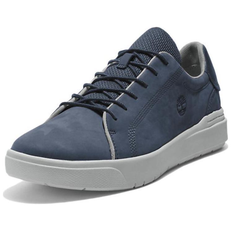 Кроссовки мужские Timberland Seneca Bay темно-синие, 44 EU