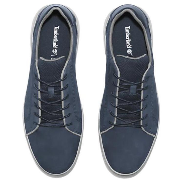 Кроссовки мужские Timberland Seneca Bay темно-синие, 44 EU