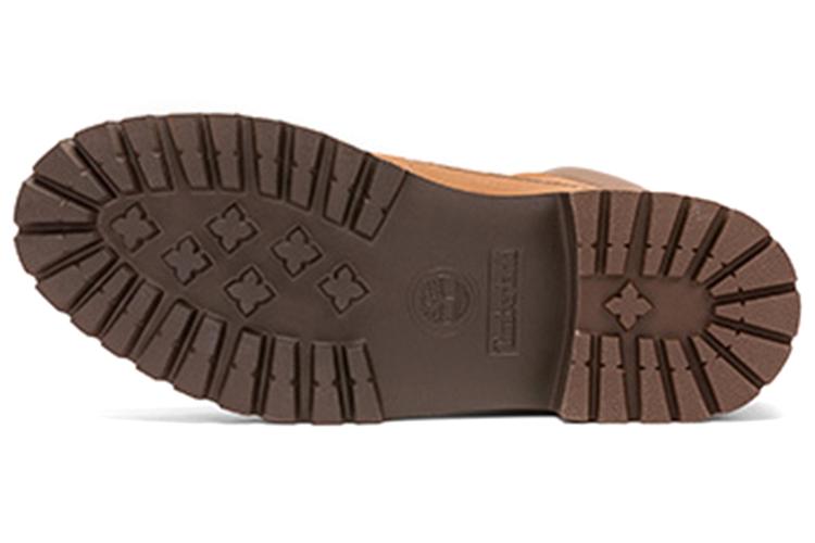 Ботинки женские Timberland Carnaby Cool 6 Inch Brown Nubuck, 37 EU