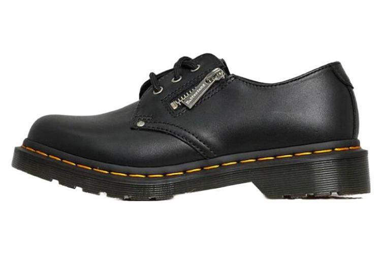 Полуботинки женские Dr.Martens 1461 Twin черные, 36 EU
