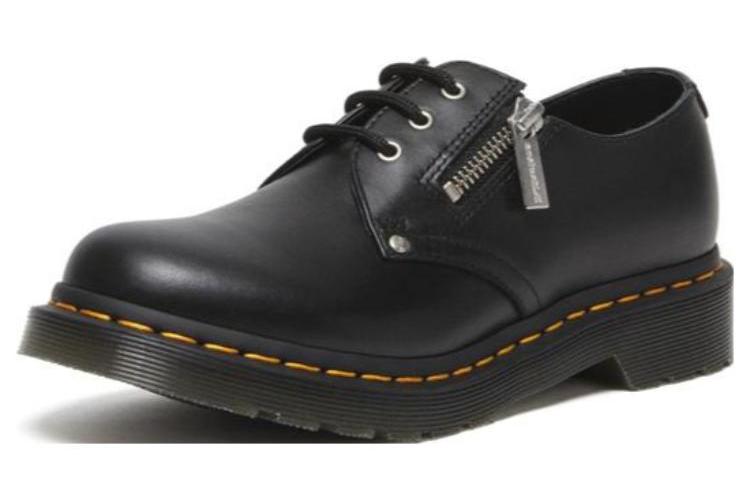 Полуботинки женские Dr.Martens 1461 Twin черные, 36 EU