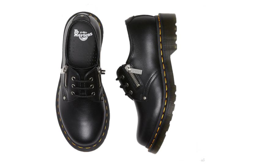 Полуботинки женские Dr.Martens 1461 Twin черные, 36 EU