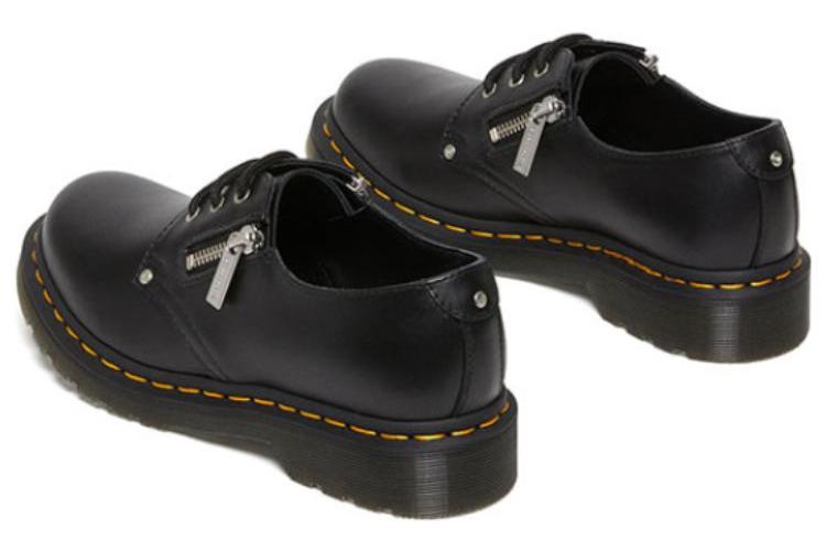 Полуботинки женские Dr.Martens 1461 Twin черные, 36 EU