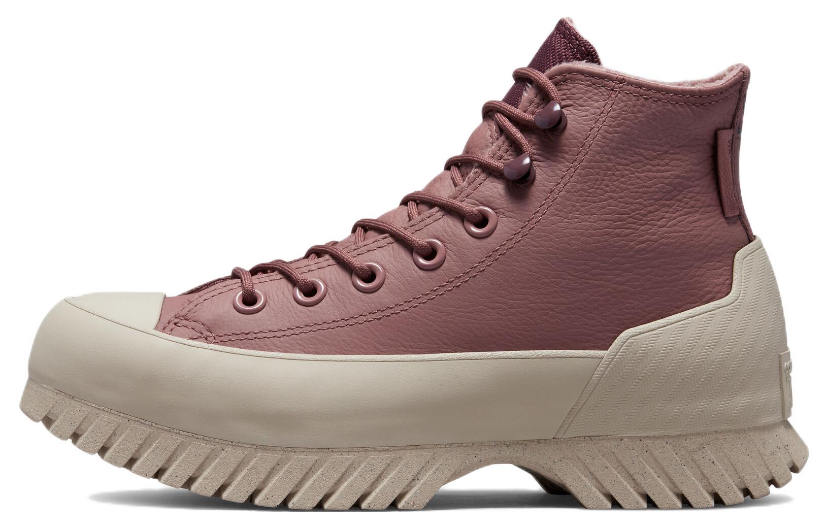 Ботинки унисекс Converse Chuck Taylor All Star Lugged 2.0, saddle