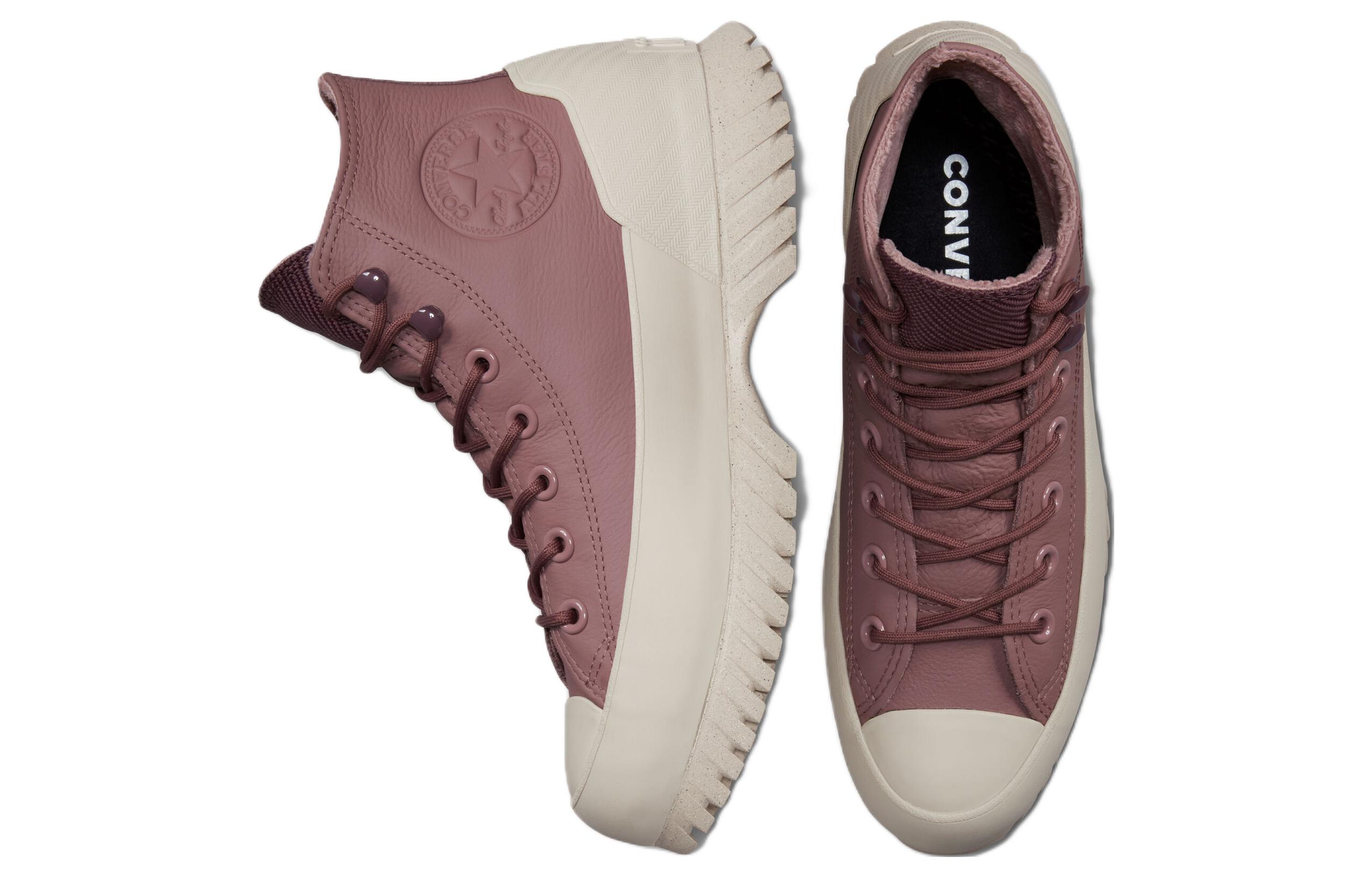 Ботинки унисекс Converse Chuck Taylor All Star Lugged 2.0, saddle, 38 EU