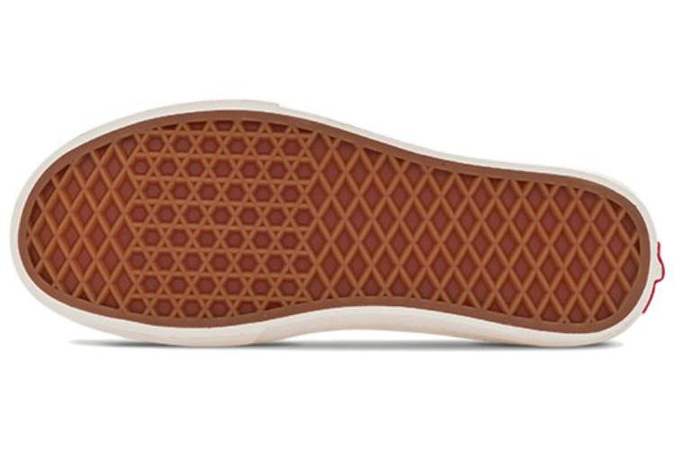 Кеды унисекс Vans SK8-Hi VR3 оранжевые, 39 EU