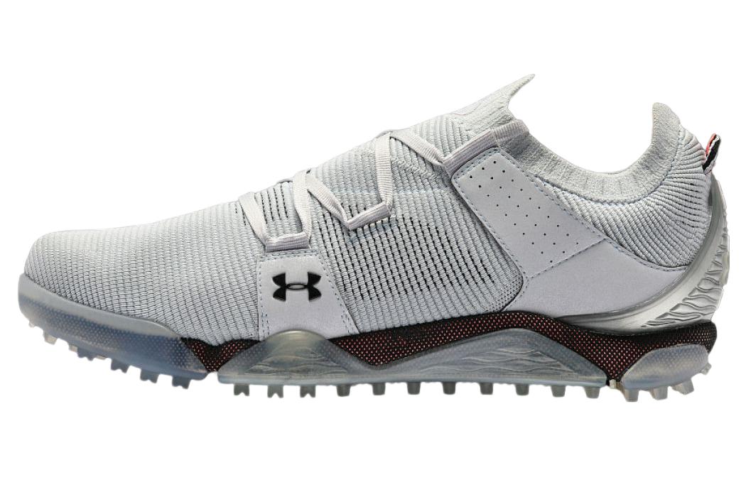 Гольфобувь мужская Under Armour Hovr Tour Spikeless Wide, halo grey, 43 EU