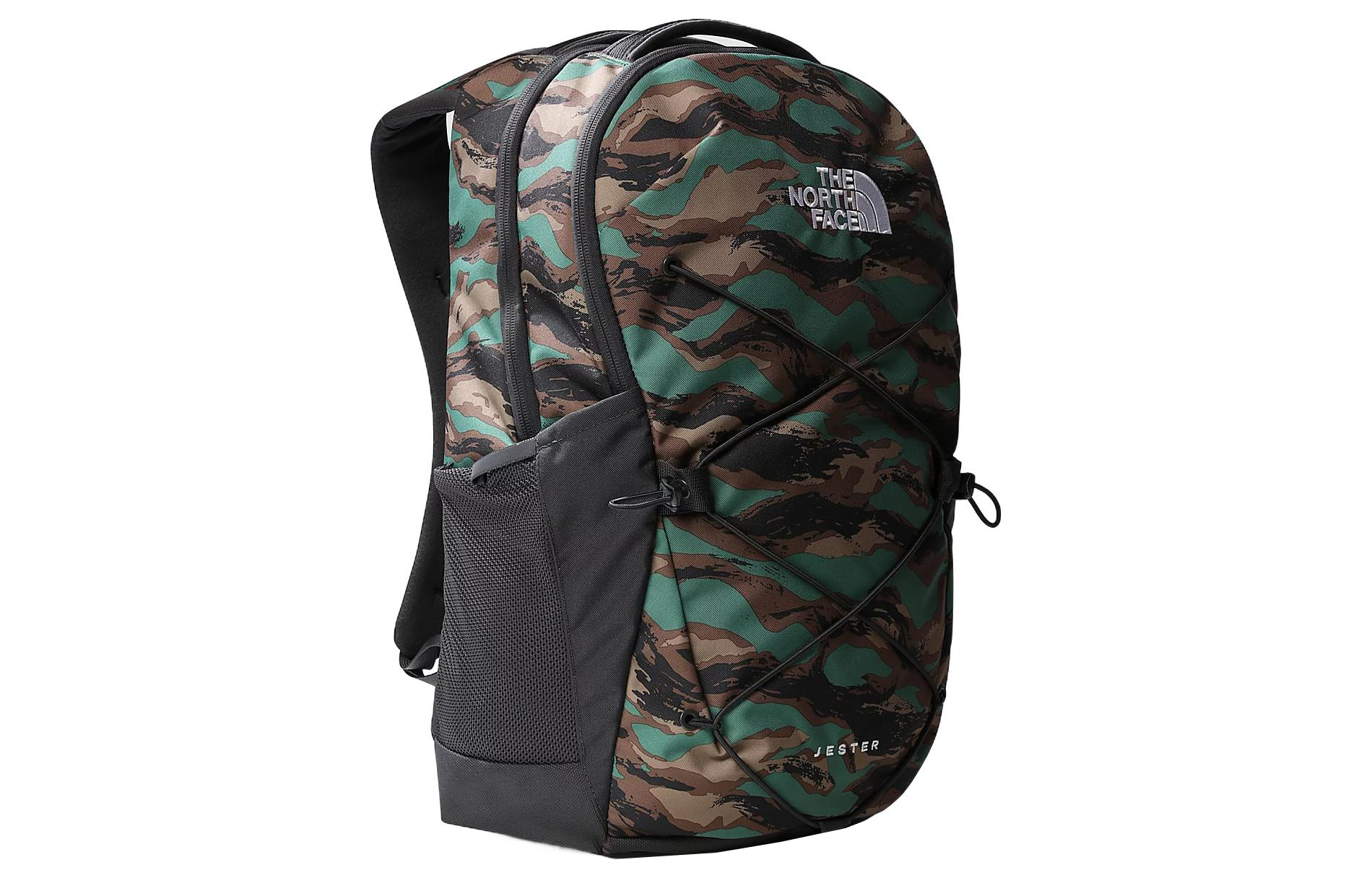 Рюкзак мужской THE NORTH FACE Jester 28L камуфляжный