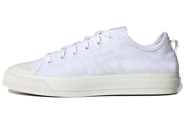 Кеды Adidas Nizza Lo RF белые
