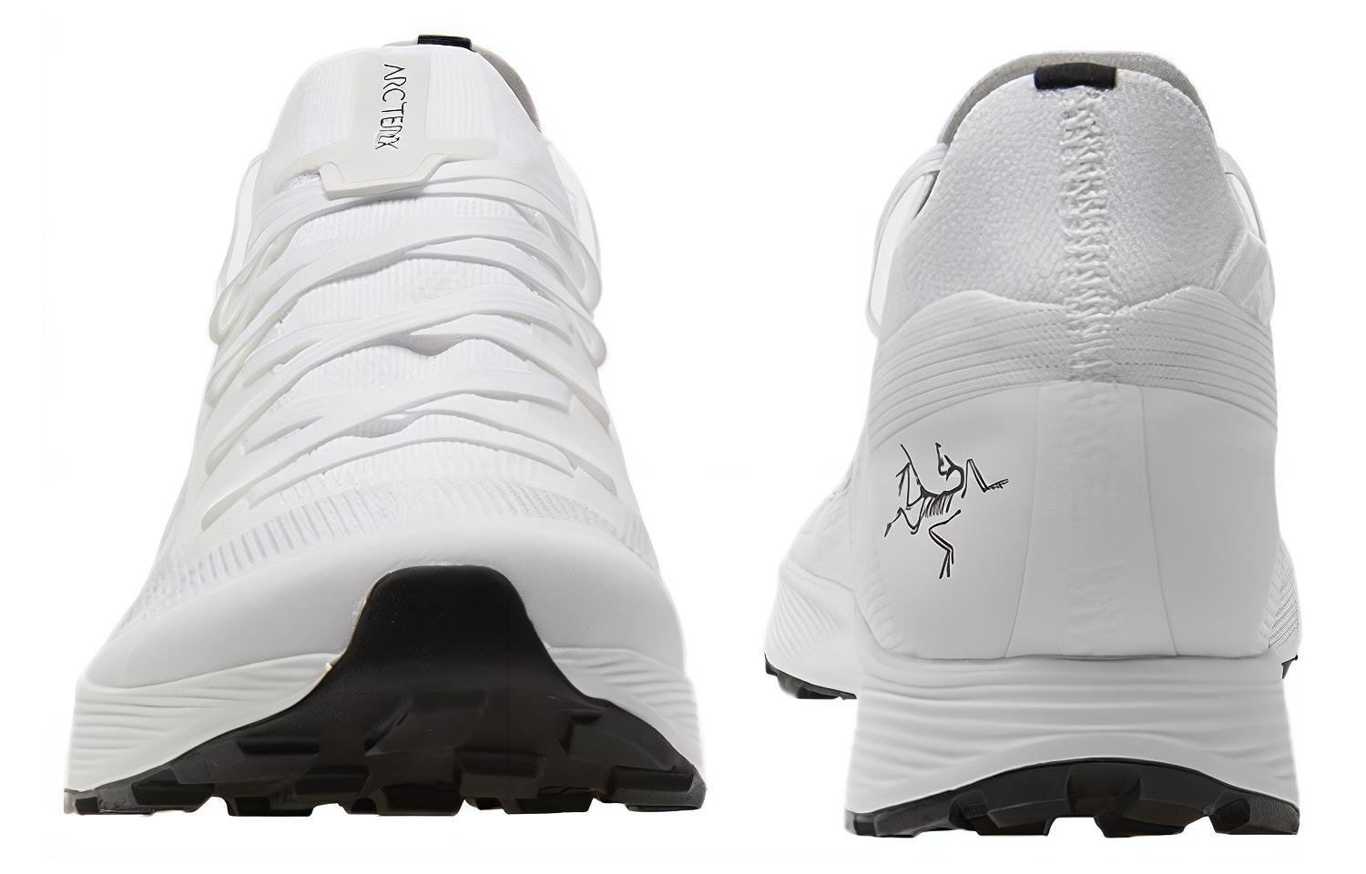 Кроссовки унисекс Arcteryx Norvan SL 3 белые, 37 1/3 EU