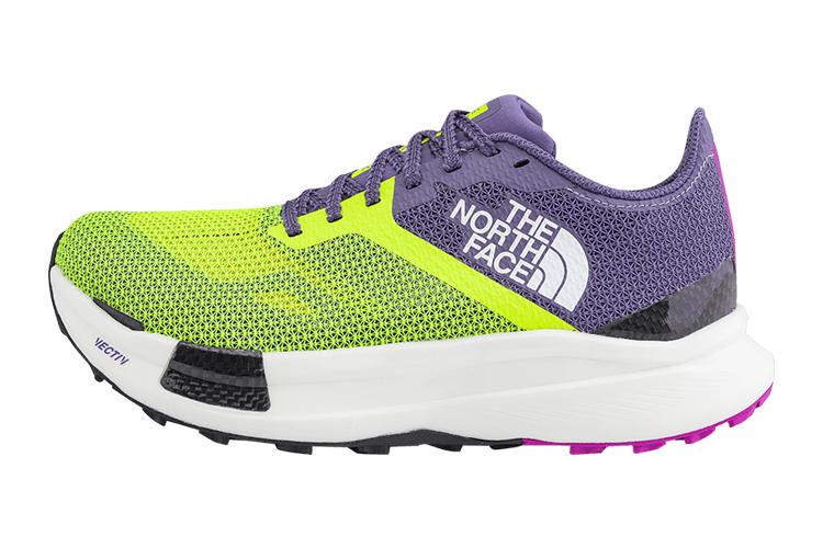 Кроссовки женские THE NORTH FACE Vectiv Pro желтые, 38 EU