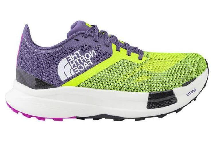 Кроссовки женские THE NORTH FACE Vectiv Pro желтые, 38 EU