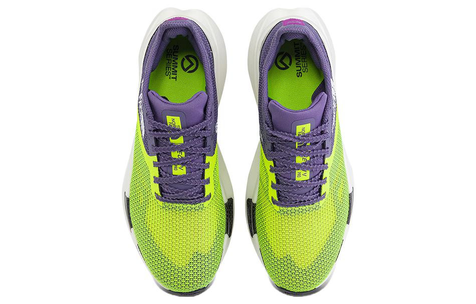 Кроссовки женские THE NORTH FACE Vectiv Pro желтые, 38 EU