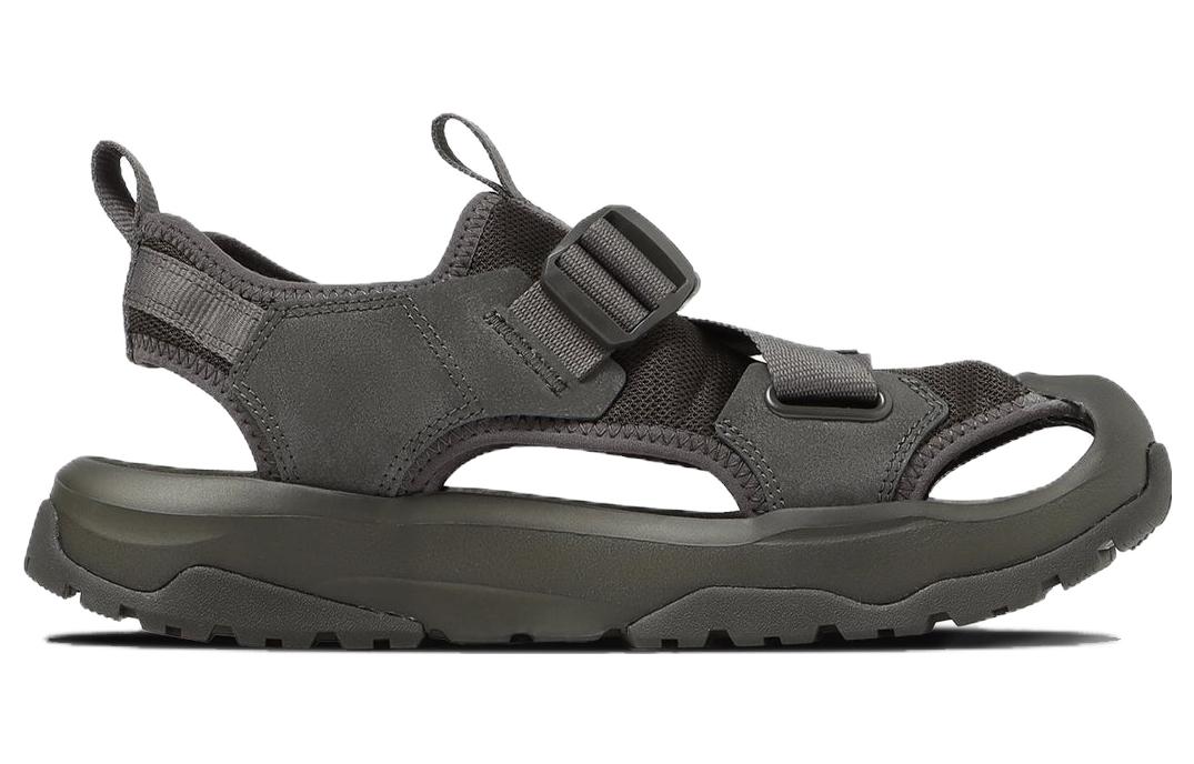 Сандалии унисекс Converse Msd Cp японская версия серые, 260 EU