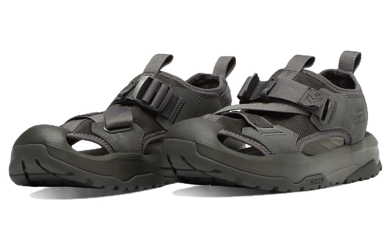 Сандалии унисекс Converse Msd Cp японская версия серые, 260 EU