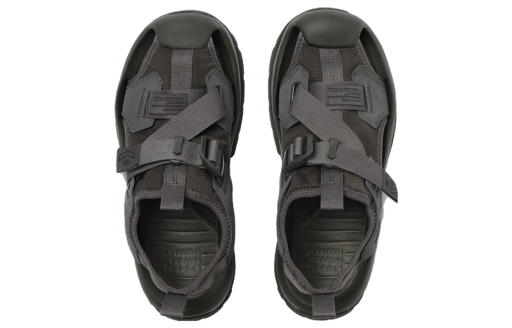 Сандалии унисекс Converse Msd Cp японская версия серые, 260 EU