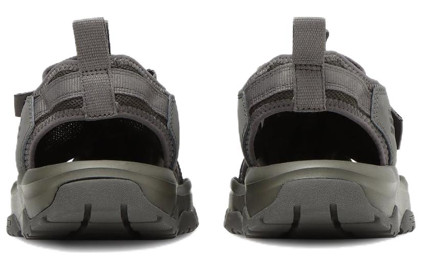 Сандалии унисекс Converse Msd Cp японская версия серые, 260 EU