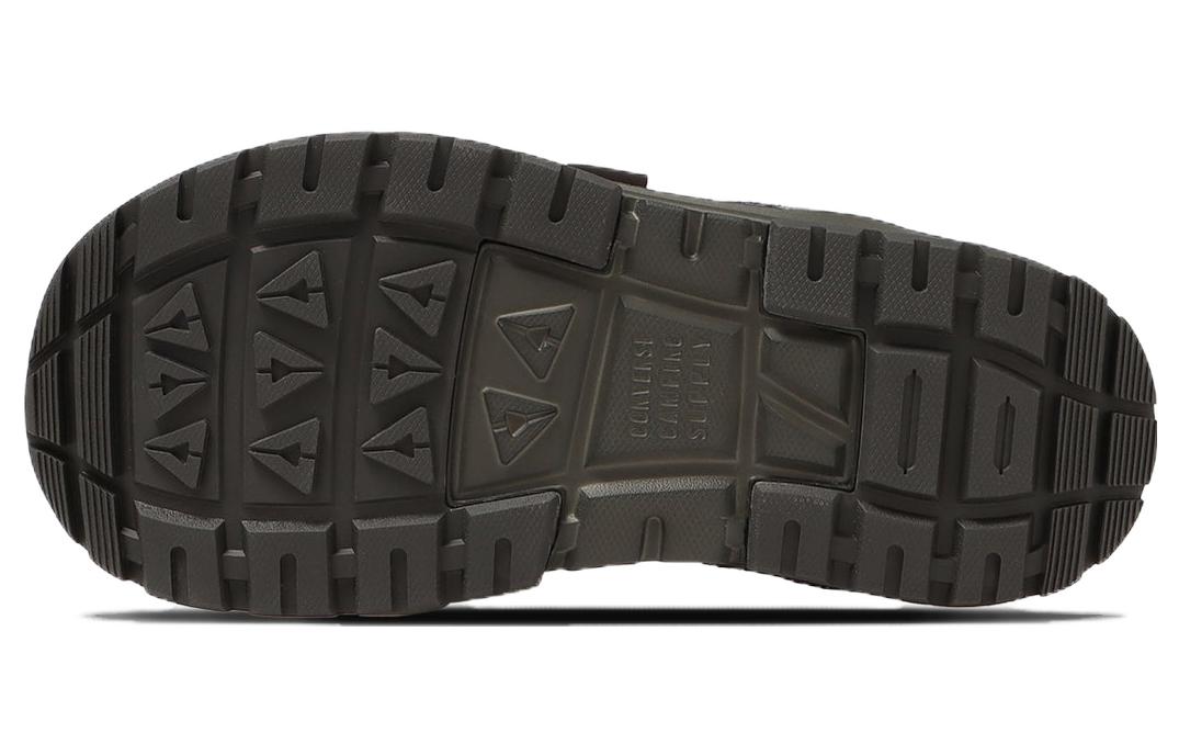 Сандалии унисекс Converse Msd Cp японская версия серые, 260 EU