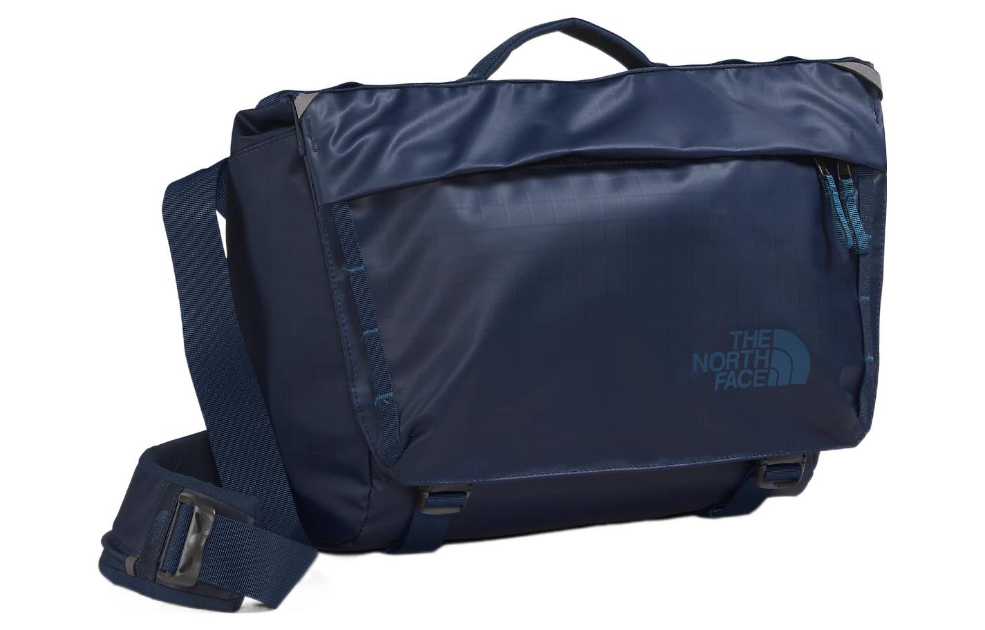 Сумка унисекс THE NORTH FACE NF0A81DP96P, marine blue, Marine Blue EU