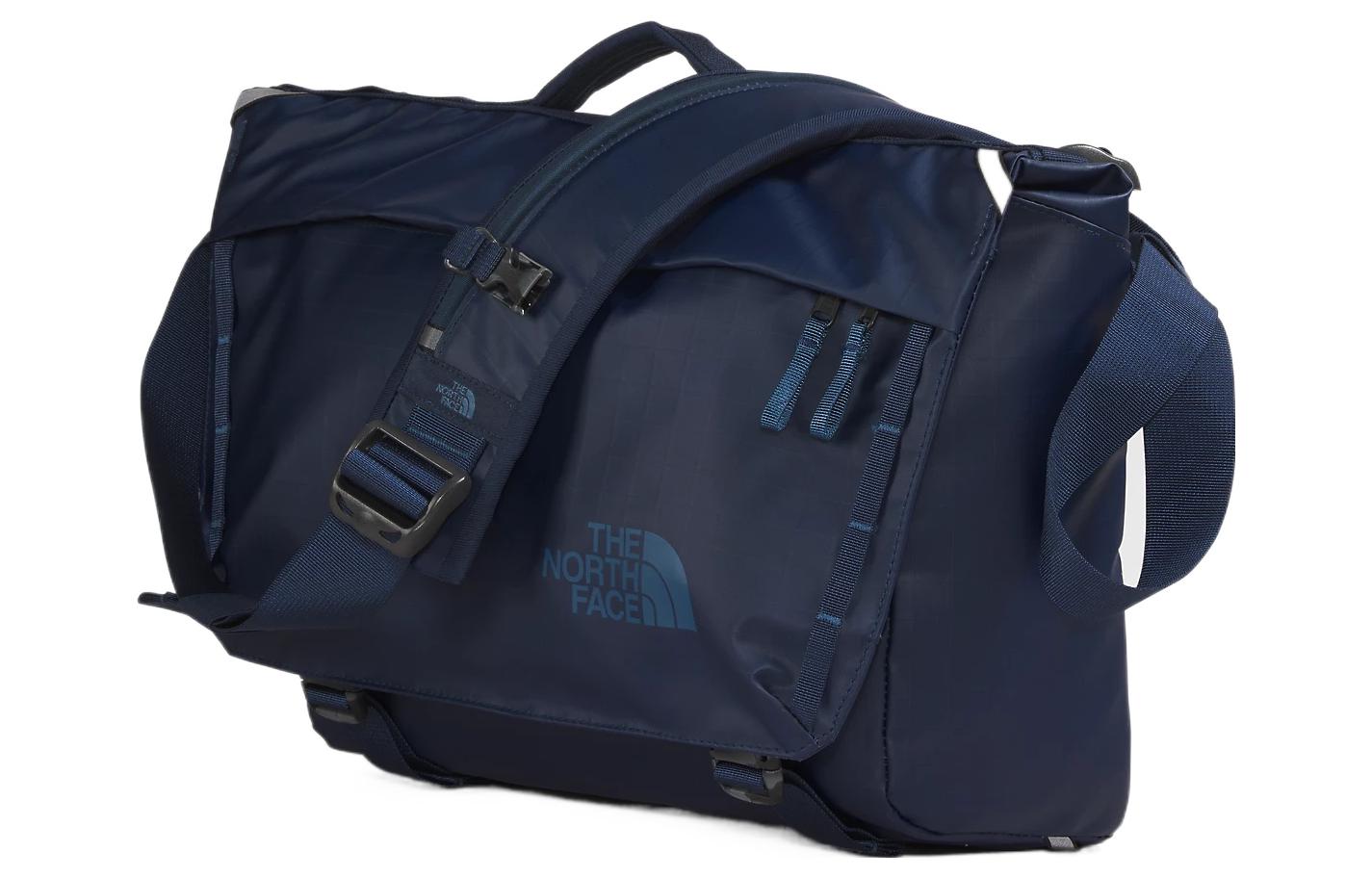 Сумка унисекс THE NORTH FACE NF0A81DP96P, marine blue, Marine Blue EU